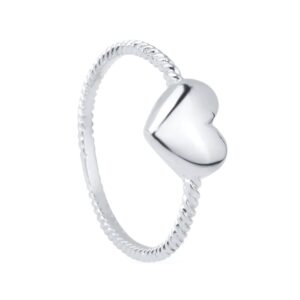 Anel Coração de Vênus