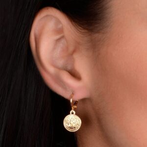 Brinco Medalha